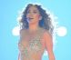 Jennifer Lopez en concert avec Dance Again World Tour à Anaheim, le 11 août 2012.
