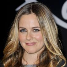 Alicia Silverstone au Guitar Center's RockWall de Los Angeles, le 21 août 2012.