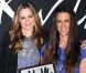 Alanis Morissette et Alicia Silverstone : Inséparables copines