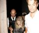 Fergie et Josh Duhamel étaient attendus à la sortie du restaurant Craig à Los Angeles le 21 août 2012