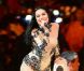 Jessie J lors de la cérémonie de clôture des Jeux olympiques de Londres, le 12 août 2012.