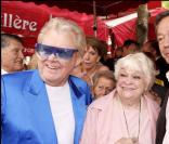 Michou, Perette Souplex et Paul Wermus