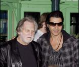 Jean Jacques Debout et Jean Luc Lahaie
