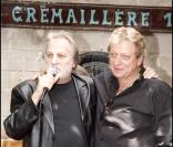 Jean Jacques Debout et Alain Turbanovitch