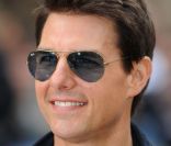 Tom Cruise lors de l'avant-première de Rock for Ever à l'Odeon à londres le 10 juin 2012
