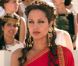 Angelina Jolie dans  Alexandre  (2004) d'Oliver Stone.