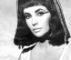 Elizabeth Taylor en Cléopâtre dans le film de 1963.