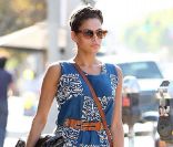 Look de la semaine : La généreuse Eva Mendes combat la sage Michelle Williams
