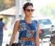 Look de la semaine : La généreuse Eva Mendes combat la sage Michelle Williams