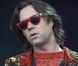 Rufus Wainwright, au festival anglais Latitude, le 15 juillet 2012.