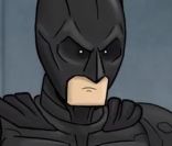  The Dark Knight Rises , cinq fins alternatives imaginées par le collectif HISHE, 2012.