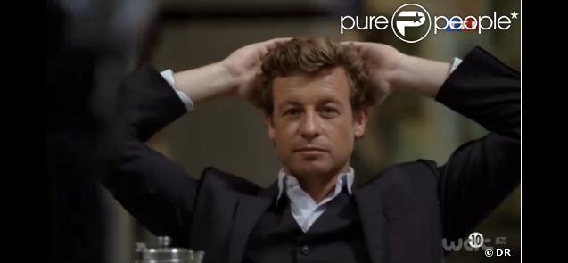 Découvrez les premières images de la saison 4 de Mentalist, ce soir, mardi 28 août 2012 sur TF1