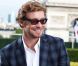 Simon Baker alias Patrick Jane, le mentaliste