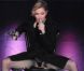 Madonna en concert à l'Olympia, le 26 juillet 2012.