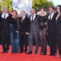 Mostra de Venise 2012 : Laetitia Casta fatale tout en transparence