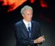 Clint Eastwood prononce un discours et s'adresse à une chaise vide lors du congrès républicain à Tampa le 30 août 2012