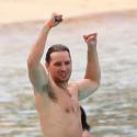 Peter Facinelli, divorcé mais heureux, s'éclate avec ses trois filles à Hawaï
