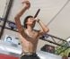 Wiz Khalifa en concert à Las Vegas le 31 août 2012