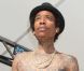 Wiz Khalifa en concert à Las Vegas le 31 août 2012