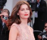 Laetitia Casta à la présentation de The Master, lors de la 69e Mostra de Venise, le samedi 1er septembre 2012.