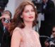 Mostra de Venise : Laetitia Casta, princesse romantique face à Joaquin Phoenix