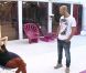 Caroline et Kevin dans Secret Story 6