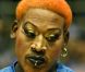 Dennis Rodman au Venezuela, le 3 août 2012.