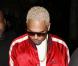 Le chanteur Chris Brown à la sortie du Supper Club à Los Angeles, le 4 septembre 2012.