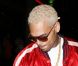 Chris Brown à la sortie du Supper Club à Los Angeles, le 4 septembre 2012.