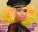 Nicki Minaj lors des MTV Video Music Awards. Los Angeles, le 6 septembre 2012.