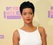 La ravissante Rihanna lors des MTV Video Music Awards 2012. Los Angeles, le 6 septembre 2012.