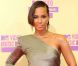 Alicia Keys, fatale en robe Alexandre Vauthier et sandales Gucci sur le tapis rouge des MTV Video Music Awards. Los Angeles, le 6 septembre 2012.