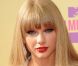 Taylor Swift, très en beauté lors des MTV Video Music Awards 2012. Los Angeles, le 6 septembre 2012.