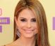 Maria Menounos lors des MTV Video Music Awards 2012. Los Angeles, le 6 septembre 2012.
