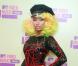 Nicki Minaj en combinaison et souliers Christian Louboutin lors des MTV Video Music Awards. Los Angeles, le 6 septembre 2012.