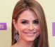 Maria Menounos aux MTV Video Music Awards 2012. Los Angeles, le 6 septembre 2012.
