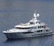 Le yacht de Beyoncé et Jay-Z est à Villefranche-sur-Mer le 6 septembre 2012
