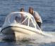 Jay-Z et sa femme Beyoncé arrivent au Beach Club de Monaco le 6 septembre 2012