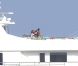 Beyoncé et son mari Jay-Z profitent de leurs vacances sur leur yacht le 4You à Cagnes-sur-Mer, le 6 septembre 2012