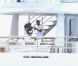 Beyoncé et son mari Jay-Z profitent de leurs vacances sur leur yacht le 4You à Cagnes-sur-Mer, le 6 septembre 2012