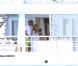 Beyoncé et son mari Jay-Z profitent de leurs vacances sur leur yacht le 4You à Cagnes-sur-Mer, le 6 septembre 2012