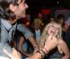 Thomas, Virginie et Sacha ( Secret Story 6 ) s'éclatent au Duplex, à Paris, le vendredi 7 septembre, après la finale de Secret Story 6.