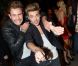 Alexandre et Yoann ( Secret Story 6 ) s'éclate au Duplex, à Paris, le vendredi 7 septembre, après la finale de Secret Story 6.