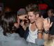 Thomas met l'ambiance au Duplex, à Paris, le vendredi 7 septembre, après la finale de Secret Story 6.