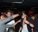 Douche de champagne pour Yoann ( Secret Story 6 ) au Duplex, à Paris, le vendredi 7 septembre, après la finale de Secret Story 6.