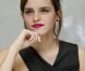 Emma Watson durant la conférence de presse du film Le Monde de Charlie au festival de Toronto le 7 septembre 2012