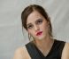 Emma Watson durant la conférence de presse du film Le Monde de Charlie au festival de Toronto le 7 septembre 2012