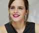 Emma Watson durant la conférence de presse du film Le Monde de Charlie au festival de Toronto le 7 septembre 2012