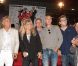 Peter et Sloane, Emile et Images, Début de soirée et Cookie Dingler lors de l'avant-première du film Stars 80 à Lille le 10 septembre 2012