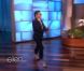 Le chanteur coréen Psy chez Ellen DeGeneres, en septembre 2012.
